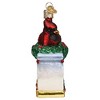 Old World Christmas Glass Blown Ornament, Memorial Cardinal - 4 of 4