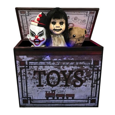 pop up box toy