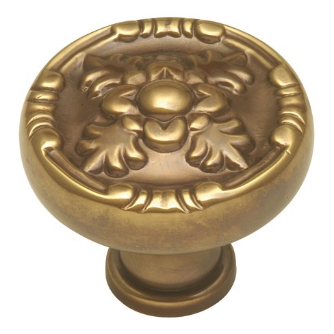 Keeler F6 Richelieu 1 1 4 Mushroom Cabinet Knob Sherwood