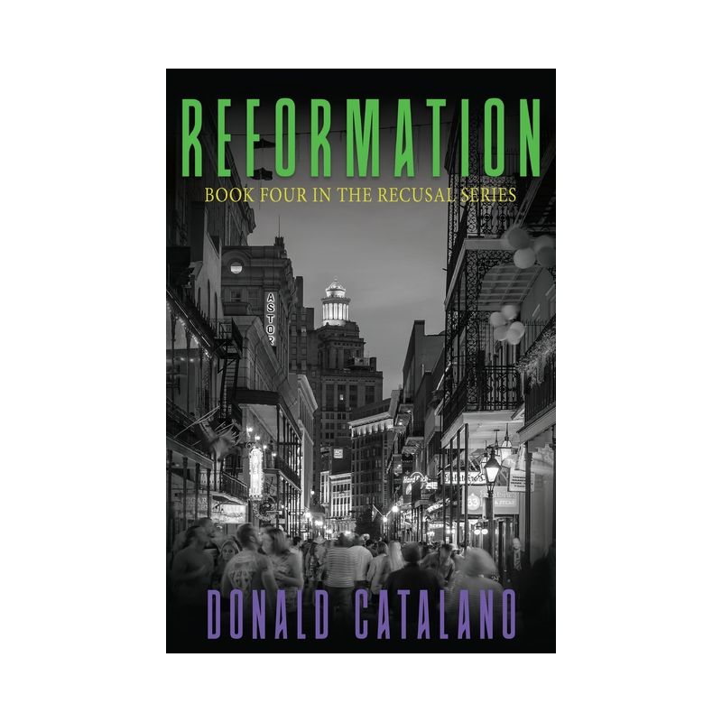 Reformation - by  Donald Catalano (Paperback), 1 of 2