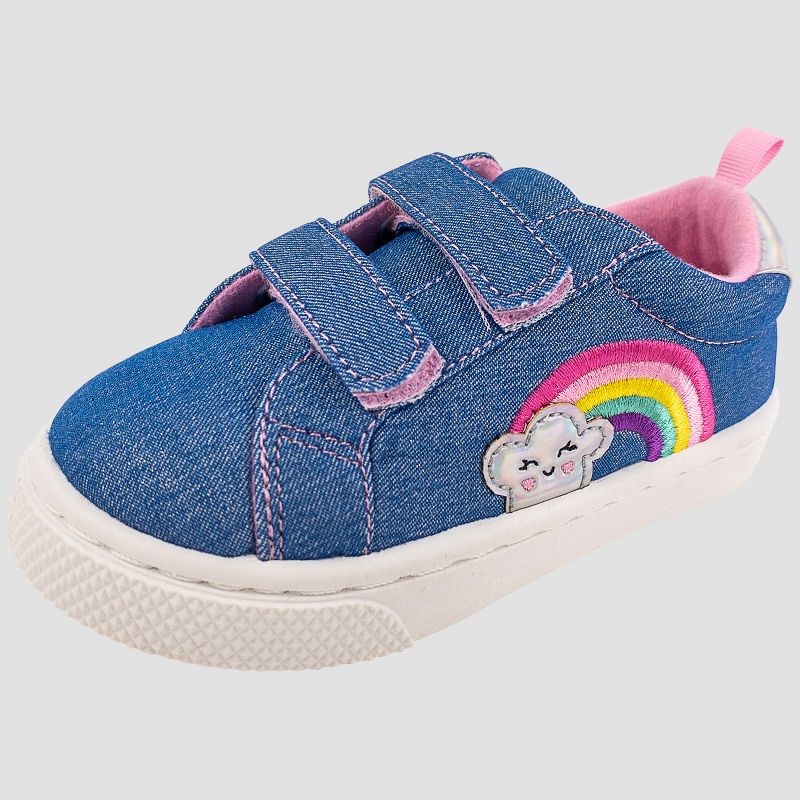 Rainbow Daze Toddler Shoes,Casual Sneaker, 3 of 10