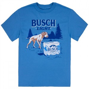 Mens Busch Light Hunting Found It T-Shirt - 1 of 3