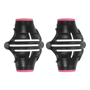 Unique Bargains Golf Alignment Marker Tool Golf Ball Marker 2 Pcs - 1 of 4