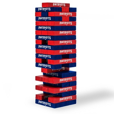 NFL New England Patriots Tabletop Stacker