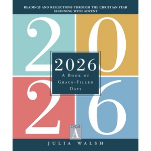 2026 - by  Julia Walsh (Paperback) - 1 of 1