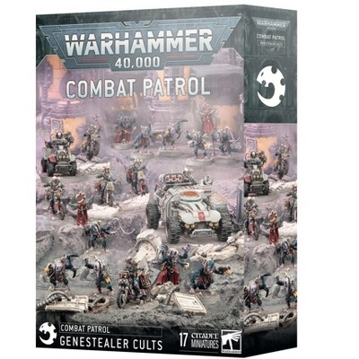 Games Workshop - Warhammer 40K - Genestealer Cults - Combat Patrol