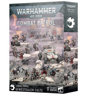 Games Workshop - Warhammer 40K - Genestealer Cults - Combat Patrol - 1 of 1