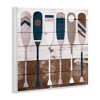 Stupell Industries Rustic Ocean Paddle Ores, 12" x 12" - 3 of 4
