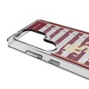 NCAA ACC Universities Field Clear Cell Phone Case for Samsung Galaxy - 4 of 4