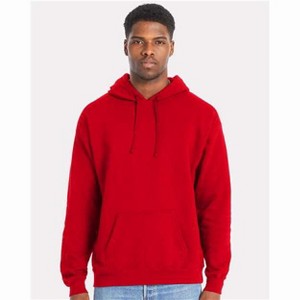 EG PRO Mens Perfect Fleece Hooded Sweatshirt Super Soft - 1 of 4