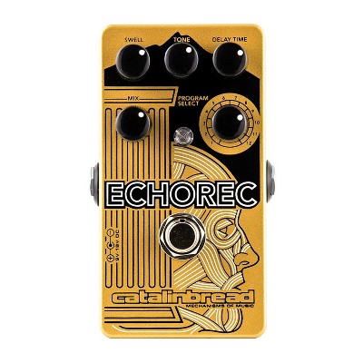 Catalinbread Echorec Multi-Head Delay Guitar Effects Pedal