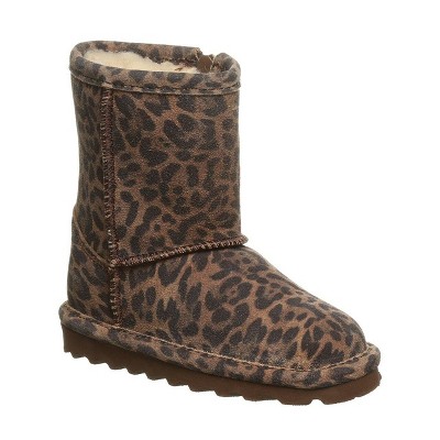 target leopard print boots