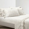 Lush Décor Garden Of Flowers Ruffle Sheet 6Pc Set - 4 of 4
