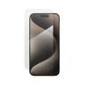 ZAGG Apple iPhone 15 Pro Glass Elite Screen Protector - 2 of 3