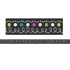 Teacher Created Resources® Chalkboard Brights Magnetic Strips, 12 Feet Per Pack, 6 Packs - 2 of 2