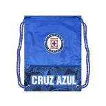 International Soccer Cruz Azul Crossed Drawstring Bag