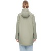 Rokka&Rolla Women's Waterproof Rain Coats Hooded Jackets - 4 of 4