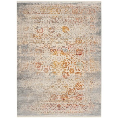 Vintage Persian VTP411 Power Loomed Area Rug  - Safavieh