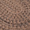 Colonial Mills Hayward Oval Area Rug, 3 by 5-Feet, Mocha - 2 of 2