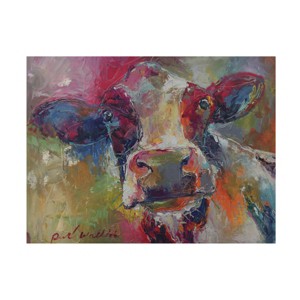 "Art Cow 4592" Outdoor Canvas - 1 of 4