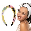 Unique Bargains Women's Elegant Knot Headbands 1 Pc - 2 of 4