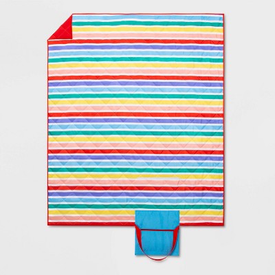 Target picnic clearance rug