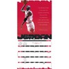 Trends International Michael Jordan Wall Calendar: 2025 Monthly, 12x12 Inches, Multicolored, Saddle Stitch Binding - 3 of 4