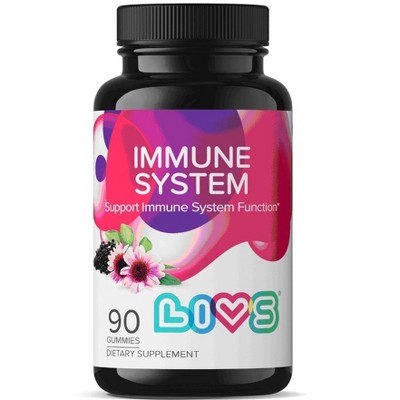 LIVS Gummies Immune System