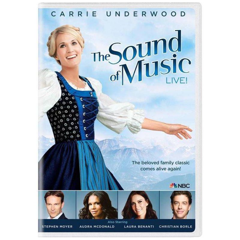 The Sound of Music Live! (DVD), 1 of 2