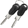 Kryptonite Keeper 712 Chain Lock with Key Steel 120cm End Link Design - 4 of 4