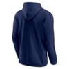 NCAA West Virginia Mountaineers Men's Hooded Sweatshirt - 3 of 3