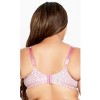 Avenue Women's Plus Size Smooth Caress Print Bra - image 3 of 4