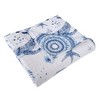 Batik Ocean Quilted Throw - Levtex Home - 2 of 4