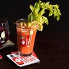 Pavilion Gift Company - Bloody Mary - 4" Coaster Set with Box (4 Piece) - Coasters - 2 of 4