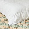carol & frank Keller White King Duvet Cover - 3 of 4