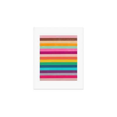 Garima Dhawan explore 1d 8" x 10" Art Print - Society6
