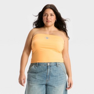 Women's Graphic Tube Top - Wild Fable™ - 1 of 3