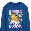 Men's - Marvel - Guardians of the Galaxy Spring Is In Bloom Long Sleeve Graphic T-Shirt - 2 of 4