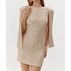 Women's Maddy Sequin Dress - adelyn rae XS - 2 of 4