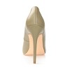 Journee Collection Womens Hadli Tru Comfort Foam Pointed Toe High Stiletto Pumps Green 11 - 3 of 4