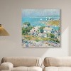 Art Remedy New England by Frederick Childe Chic Coastal Wall Art Framed - 2 of 4