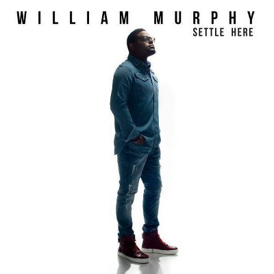 William Murphy - Settle Here (CD)