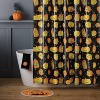 18"x22" Halloween Jack-O-Lantern Shaped Bath Rug - Hyde and EEK! Boutique™ - 2 of 4