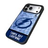 NHL Eastern Conference Teams Ice Wordmark Bump Cell Phone Case for Apple iPhone 17 Series - 2 of 4