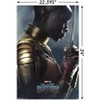 Trends International Marvel Cinematic Universe - Black Panther - Okoye One Sheet Unframed Wall Poster Prints - 3 of 4