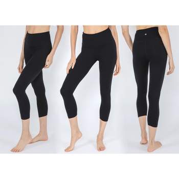 90 Degree By Reflex High Waist Power Flex Tummy Control Leggings - Bering  Sea - XS at  Women's Clothing store