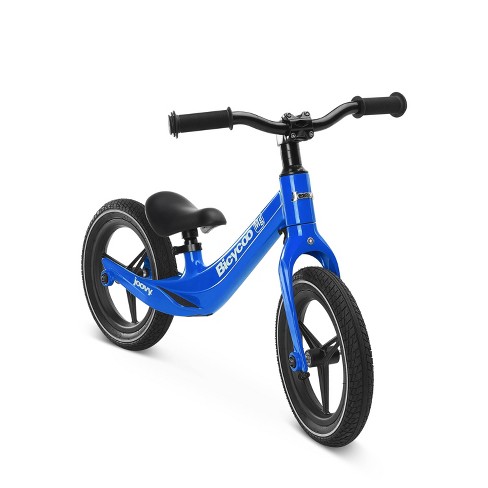 Joovy Bicycoo Mg 12 Kids' Balance Bike - Blue : Target