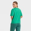 Women's Oversized Short Sleeve Graphic T-Shirt - Universal Thread™ - 2 of 4