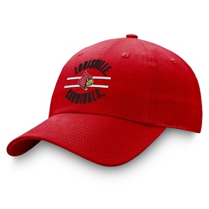 NCAA Louisville Cardinals Unstructured Cotton Hat - 1 of 4