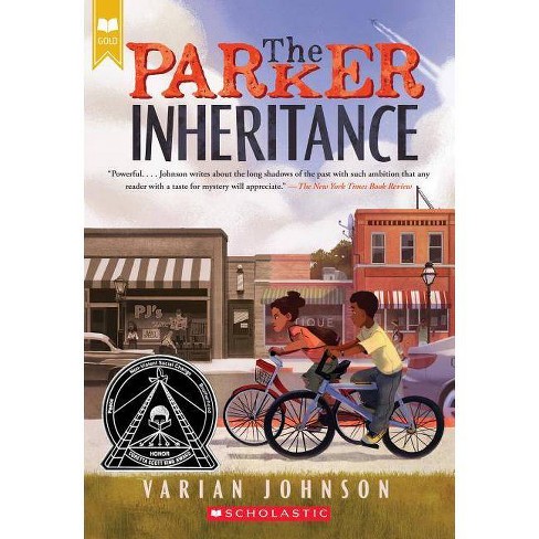 The Parker Inheritance by Varian Johnson